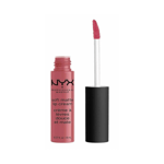 NYX Womens Soft Matte Lip Cream 8ml - Beijing - One Size