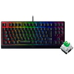 Razer Gaming Keyboard BlackWidow V3 Numerickeyless JP RZ03-03491400-R3J1-N NEW