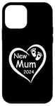 iPhone 12 mini Mum New Mummy 2024 Gifts Motherhood Mothering Baby Shower Case