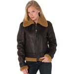 Veste Redskins  STELLA QUEENSTOWN BROWN GINGER