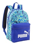 PUMA Phase Small Backpack, Sac à dos Unisexe, Hyperlink Blue-free rider, OSFA - 079879