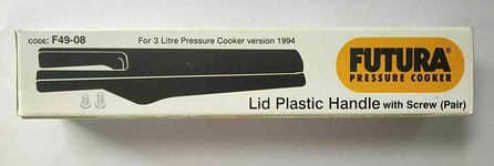 Plastic Handle Futura Cooker Lid Code F49-08 Cooker Spare Parts accessories