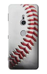 New Baseball Case Cover For Sony Xperia XZ2