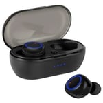 Skullcandy Sesh Evo True Wireless In-Ear-hörlurar - True Black