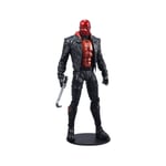 Dc Comics - Figurine Dc Multiverse Red Hood Batman: Three Jokers 18 Cm