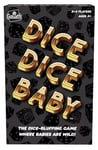 Dice Dice Baby: The Dice-Bluffing Game Where Babies are Wild! | Party Games | For 2-4 Players | Ages 8+