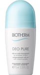 Biotherm Deo Pure Antiperspirant Roll-On 75ml