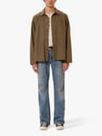 Nudie Jeans Buddy Chore Jacket, Olive