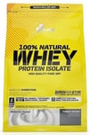 Olimp Nutrition 100% Natural Whey Protein Isolate - 77% Protein Concentrate