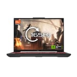 ASUS TUF 16 FA607PI 16.0" QHD+ WQXGA 165Hz Gaming Laptop (AMD Ryzen 9-7845HX, NVIDIA GeForce RTX 4070 Laptop GPU, 16GB RAM, 1TB PCIe SSD, Windows 11 Home)