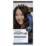 Clairol Nicen Easy Root Touch-Up Permanent Hair Dye 4A Dark Ash Brown