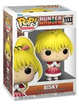 FUNKO POP! - FIGURINE HUNTER X HUNTER - 1133 - BISKY