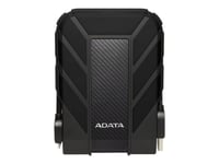 ADATA HD710P - Disque dur - 2 To - externe (portable) - 2.5" - USB 3.1 - noir