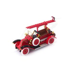 [FR] Autocult RENAULT TYPE LO CAMION POMPIER 1926 RED 1:43 - ATC12019