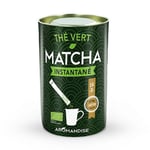 Aromandise Matcha Instant Te Sticks Økologisk - 1 stk