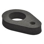 Steele Rubber Products 60-0419-36 Seal, steering column toe pan