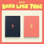 AB6IX  Born Like This  incl. 60pg Photobook, 2 Photocards, License Photocard + MiniPoster  CD