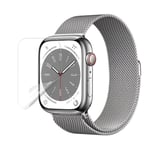 Apple Watch 9/8/7 (45mm) Skjermbeskytter - Gjennomsiktig