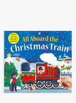 All Aboard the Christmas Train Children's Activity Book