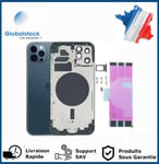 Chassis arrière pour IPhone 12 Pro Bleu