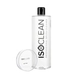 ISOCLEAN Makeup Brush Cleaner with Dip Tray - Easy Pour Liquid Makeup Cleaner for Makeup Brushes and Makeup Tools - Cleans Bristles - No Rinse Formula dries in 60 Seconds - Vegan, Cruelty-free - 275ml