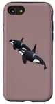 iPhone SE (2020) / 7 / 8 Killer Whales Case