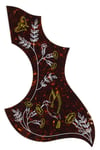 Allparts PG-9810-043 Hummingbird style pickguard for Acoustic Guitar