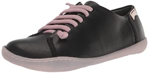 Camper Femme Peu K200514 Zapatillas, Noir, 36 EU