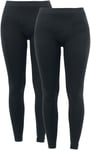 RED by EMP Built For Double Comfort Leggings black