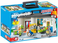 PLAYMOBIL City Life 5953 Hôpital transportable-Neuf et scellé