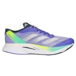 Adidas Adizero Boston 12 Str. 41⅓ Herresko - Lettvekts løpesko for raske treninger