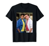 Friends 80s Ross & Chandler T-Shirt