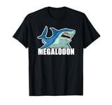 Megalodon Giant Shark T-Shirt