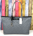 Radley Shoulder Bag Finsbury Park Quilt Large to Extra Large Fossil Grey RRP 129