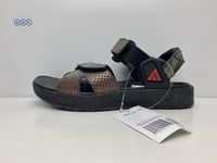 Nike ACG Air Deschutz + Black Strap Sandals Confort Walking UK Size 3.5 EUR 36