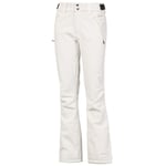 Protest Lole softshell snowpants - Pantalon ski femme Seashell M / 38