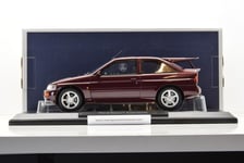 FORD ESCORT COSWORTH 1992 VIOLET NOREV 1/18 NEUVE EN BOITE