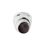 Kamera IP dome, 2,8 mm, 5 MP, AI Plus, Poe, starlight, IP66