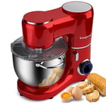 Stand Mixer 1500W 8L Cake Mixer Electric Kitchen Food Mixer with