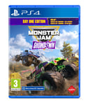 Monster Jam : Showdown - Day One Edition (PS4)