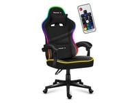 Huzaro Force 4.4 Rgb, Pc-Spelstol, 130 Kg, Skop- (Vagga) Sits, Vadderat Ryggstöd, Racing, Universal