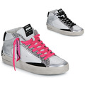 Baskets montantes Crime London  SK8 DELUXE MID