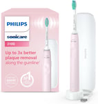 Philips Sonicare 3100, Brosse À Dents Électrique Sonique, Capteur De Pression Et