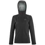 Millet Fitz Roy Jkt - Veste imperméable femme Black / Black L