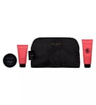 TED BAKER ❤️ Minis Discovery Collection Gift Set with Black Make Up Bag ❤️ NEW