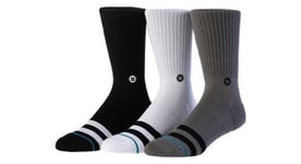 Chaussettes stance og crew  pack de 3 paires