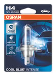 Halogenpære OSRAM COOL BLUE INTENSE 12V H4 60/55W