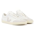 Veja Volley Leather Men's White Trainers