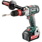 Gängmaskin metabo - 18v gb 18 ltx bl q i med li jon batteri