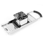 Peeler Potato Scraper Grater Cutter Ergonomic Chopper Potato for Kitchen